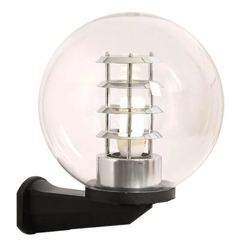 Salt Lamps for Reading Nooks to Create a Relaxing SpaceE27 14w Outdoor Wall Lamp Clear L312 Bright Star