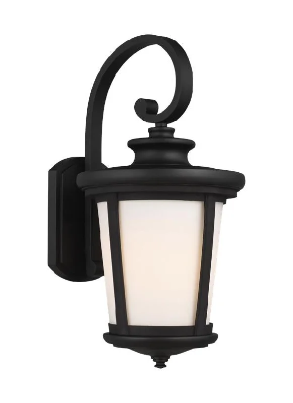 mid - century modern wall lamps with iconic shapes for a stylish studyEddington Collection - Large One Light Outdoor Wall Lantern | Finish: Black - 8719301-12 mid - century modern wall lamps with iconic shapes for a stylish studyEddington Collection - Large One Light Outdoor Wall Lantern | Finish: Black - 8719301-12