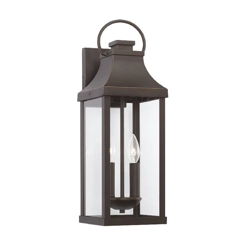 Low - voltage recessed lights for safety in children's roomsBradford 2-Light Outdoor Wall Lantern in Oiled Bronze Low - voltage recessed lights for safety in children's roomsBradford 2-Light Outdoor Wall Lantern in Oiled Bronze