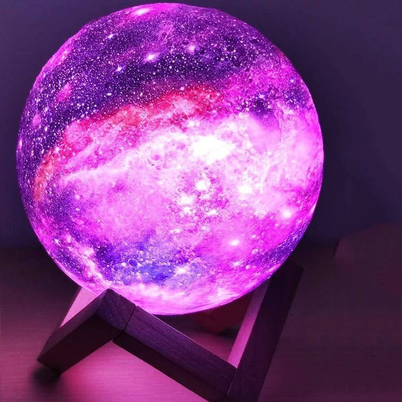 Lava Lamps for Deli Stores to Enhance the Shopping ExperienceGalaxy Moon Touch Lamp