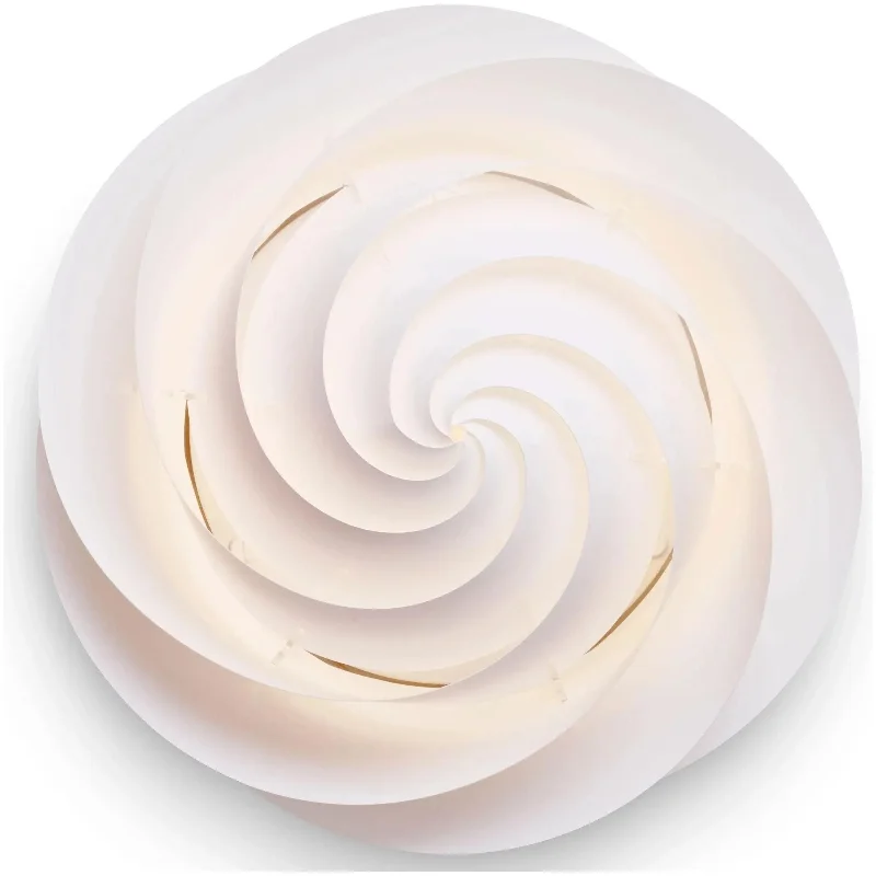 Swirl Wall / Ceiling Light