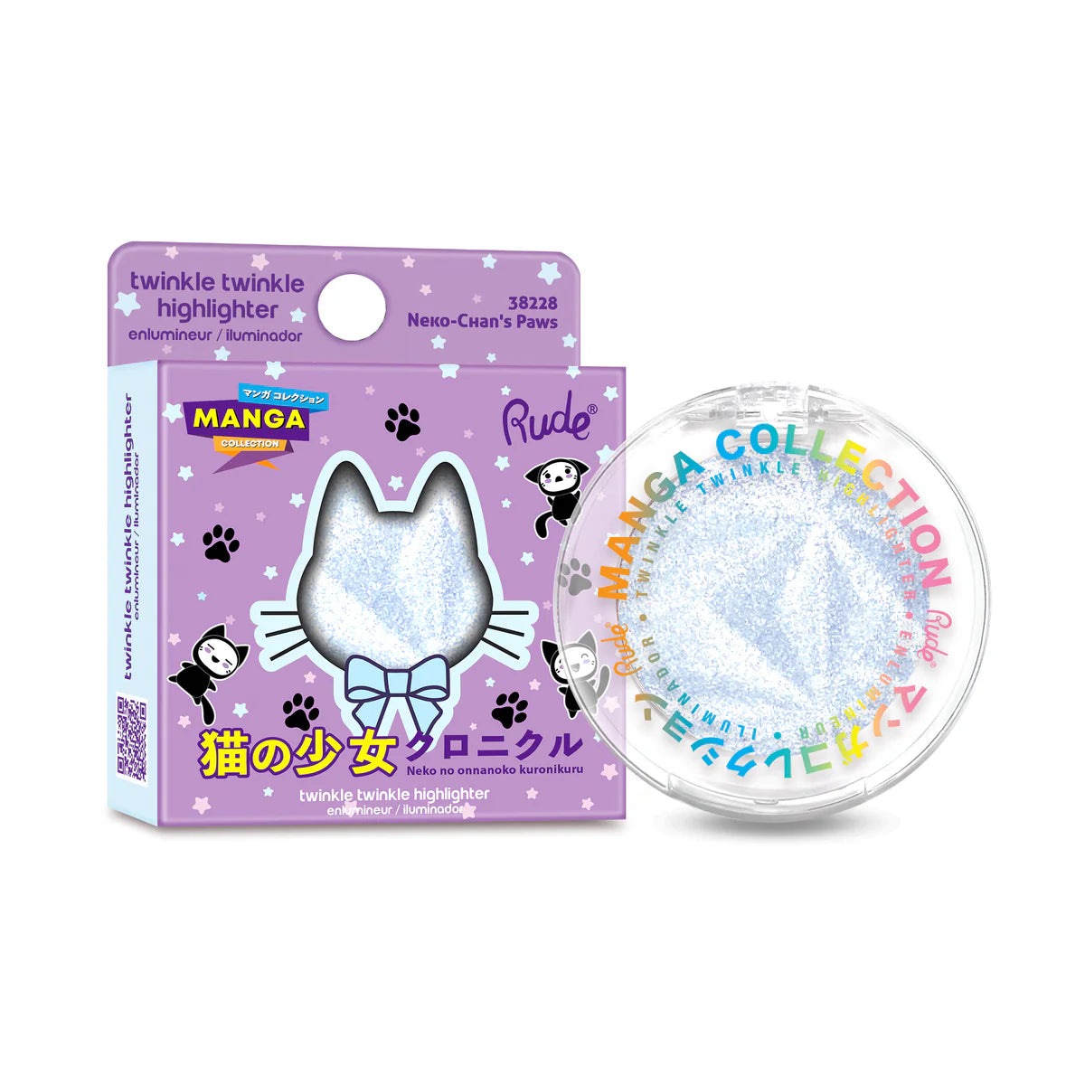 String Lights for DIY Home Decor ProjectsTwinkle Twinkle Highlighter- Neko-Chan's Paws