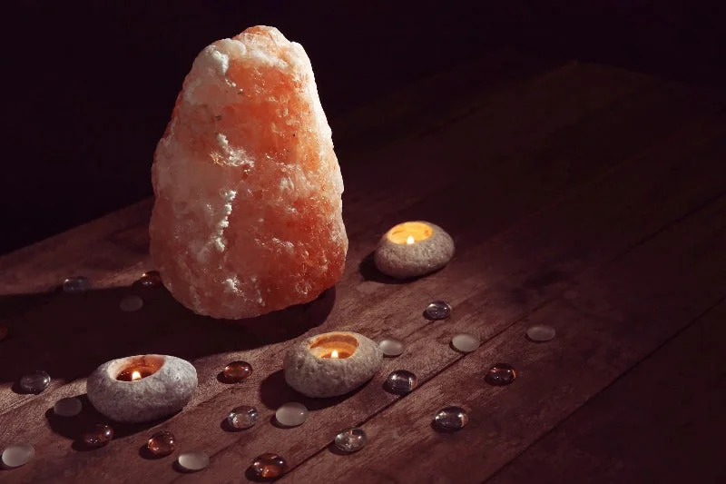Salt Lamps for Reading Nooks to Create a Relaxing SpaceGenuine Himalayan Salt Lamp 10-12 KG Salt Lamps for Reading Nooks to Create a Relaxing SpaceGenuine Himalayan Salt Lamp 10-12 KG