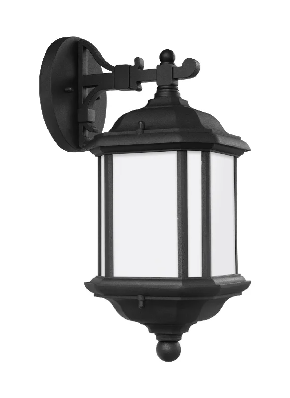 rustic farmhouse wall lamps with wooden accents for cozy bedroomsKent 1-Light Outdoor Wall Lantern rustic farmhouse wall lamps with wooden accents for cozy bedroomsKent 1-Light Outdoor Wall Lantern