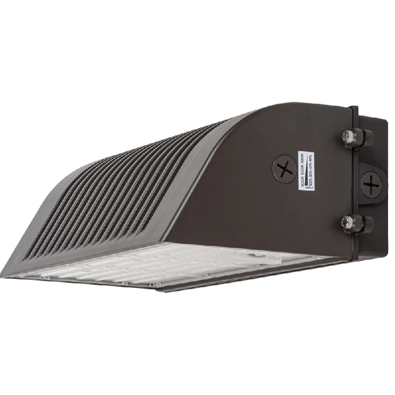 Industrial Pendant Lighting for Machine ShopsTUNABLE LED FULL CUTOFF WALL PACK
