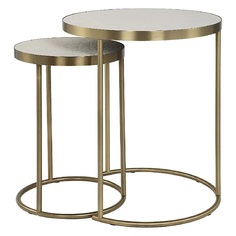 Aragon Nesting Tables Set of 2