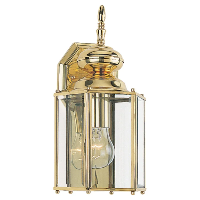 art deco wall lamps with geometric patterns for a retro - inspired bathroomClassico 1-Light Outdoor Wall Lantern art deco wall lamps with geometric patterns for a retro - inspired bathroomClassico 1-Light Outdoor Wall Lantern