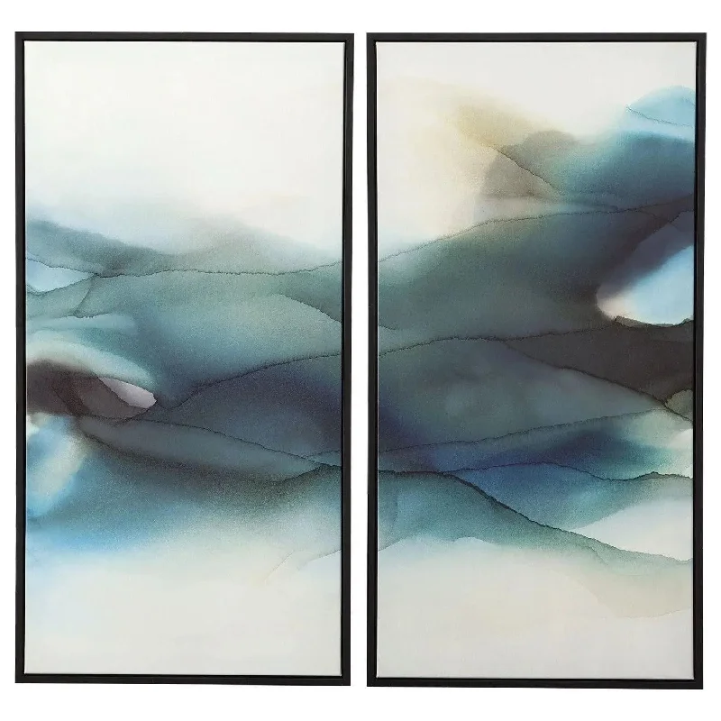 September Desert Wall Art Set/2