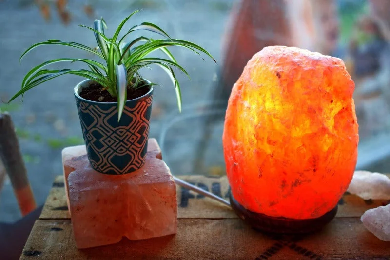 Salt Lamps for Music Rooms to Enhance the VibeHimalayan Salt Crystal Lamp