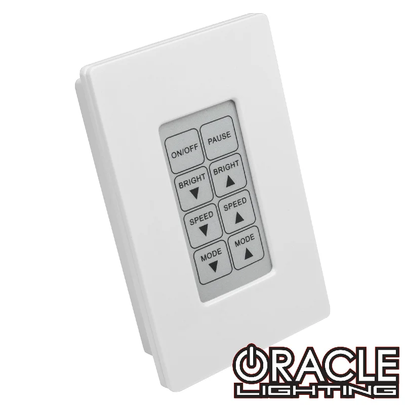 ColorSHIFT Wall Mounted LED Controller
