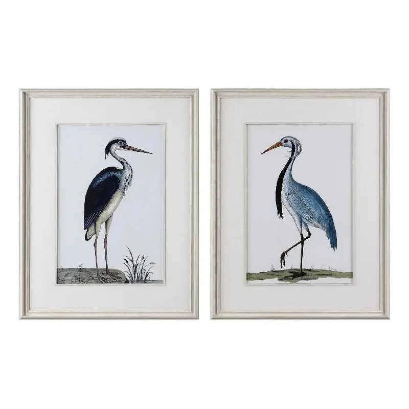 Shore Birds Wall Art