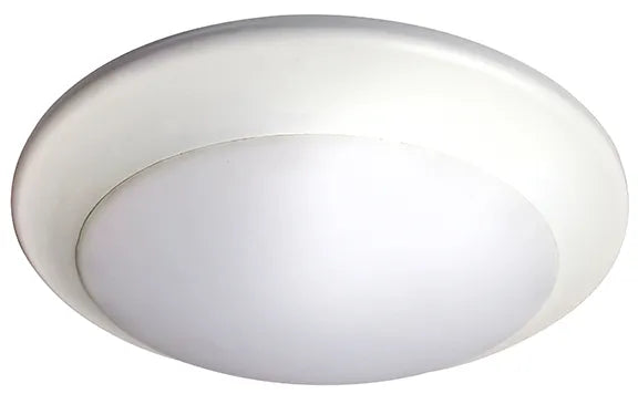 Smart - enabled recessed lights controllable via smartphone6" LED Round Disk Light, 15W, CCT Selectable, 120V Smart - enabled recessed lights controllable via smartphone6" LED Round Disk Light, 15W, CCT Selectable, 120V