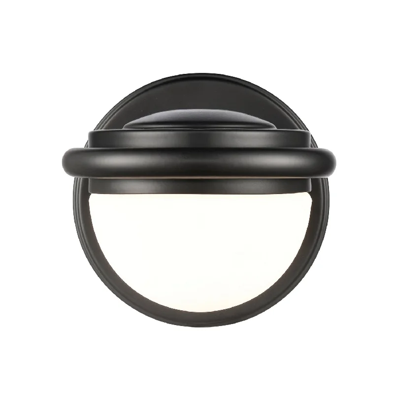 High - lumen recessed lights for well - lit garagesNelly LED Vanity Light in Matte Black High - lumen recessed lights for well - lit garagesNelly LED Vanity Light in Matte Black