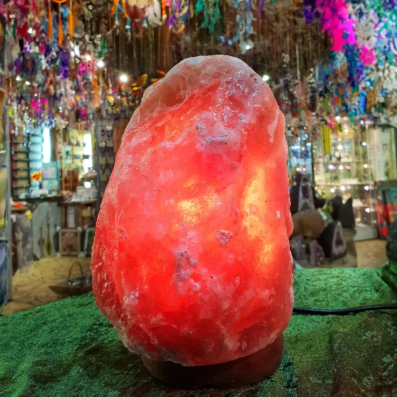 Salt Lamps for Holistic Health and WellnessHimalayan Salt Lamps 2-3kg Range - Rivendell Edition Salt Lamps for Holistic Health and WellnessHimalayan Salt Lamps 2-3kg Range - Rivendell Edition