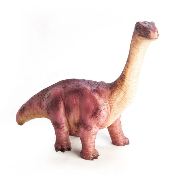 Wireless Lava Lamps for Cord - Free PlacementBrachiosaurus Dinosaur Table Lamp