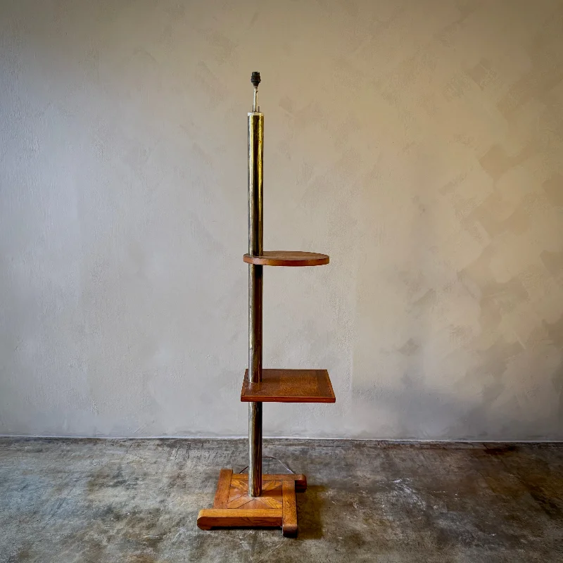 High - Bay LED Industrial Lighting for WarehousesOak Floor Lamp