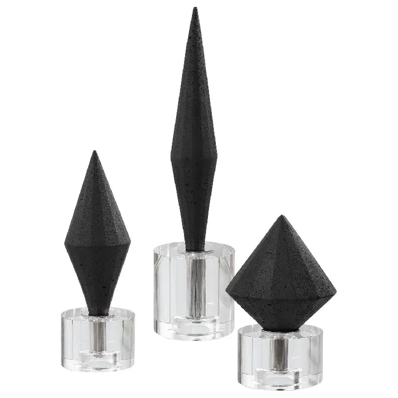 Alize Sculptures - Set of 3