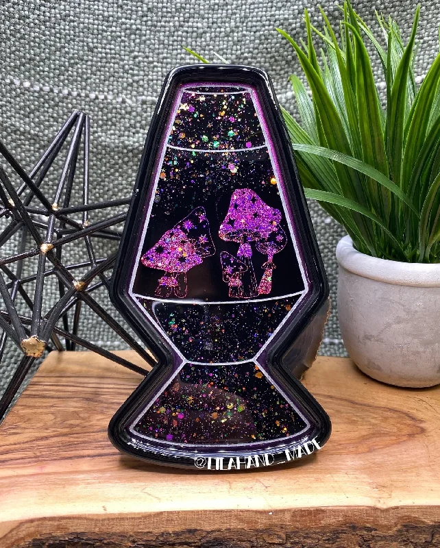 Traditional Lava Lamps with Original Liquid and Wax Combinationsspacey lava lamp tray