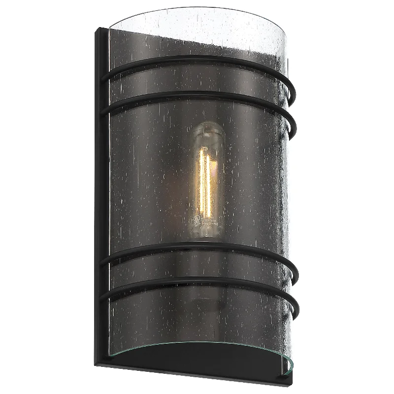 Recessed lights for cathedral - ceilinged rooms1 Light LED Outdoor Wall Sconce, 300 Lumens, 4W, 2700K, 120V, Matte Black Finish, Cassi Collection Recessed lights for cathedral - ceilinged rooms1 Light LED Outdoor Wall Sconce, 300 Lumens, 4W, 2700K, 120V, Matte Black Finish, Cassi Collection
