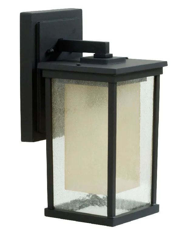 metal wall lamps with a matte black finish for a sleek and modern lookRiviera 1-Light Wall Lantern metal wall lamps with a matte black finish for a sleek and modern lookRiviera 1-Light Wall Lantern
