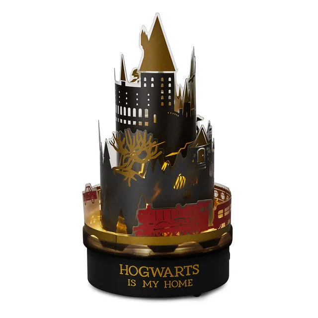 Lava Lamps with Remote Control for Easy OperationHallmark Harry Potter™ Hogwarts Rotating Lamp With Sound Lava Lamps with Remote Control for Easy OperationHallmark Harry Potter™ Hogwarts Rotating Lamp With Sound