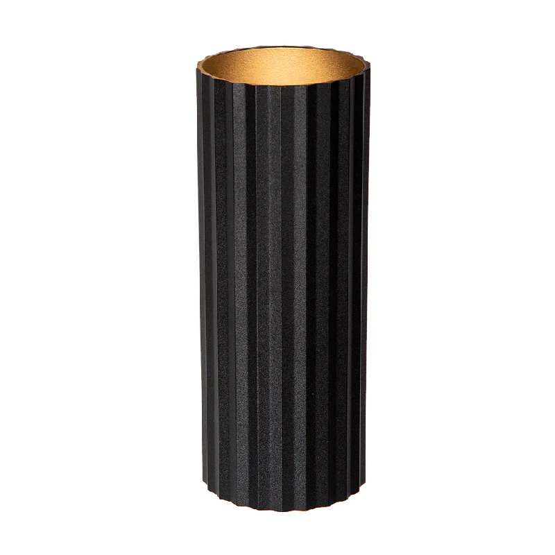 industrial style wall lamps with exposed bulbs for urban loftsWall light Ribble round | black