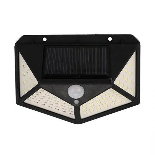 Salt Lamps for Feng Shui EnhancementSolar Led Wall Lamp With Motion Sensor Sh-100