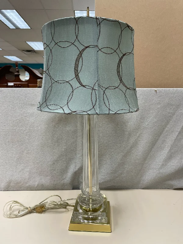 Lava Lamps for Vegetarian Restaurants to Add a Fresh TouchBRASS BASE 2-BULB LAMP