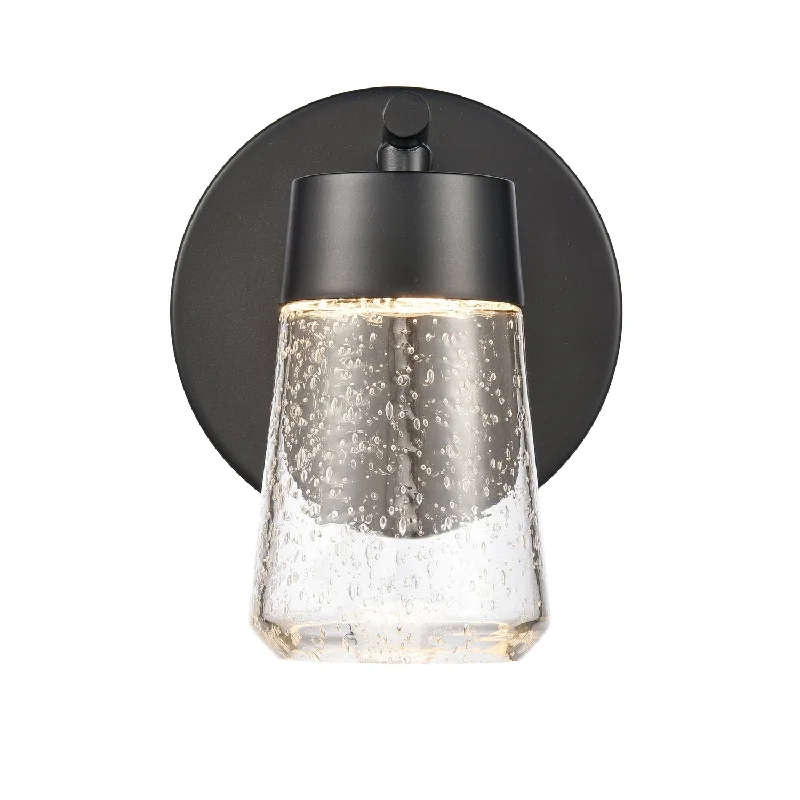 Recessed lights for music rooms to create the right ambianceJergen LED Vanity Light in Matte Black Recessed lights for music rooms to create the right ambianceJergen LED Vanity Light in Matte Black
