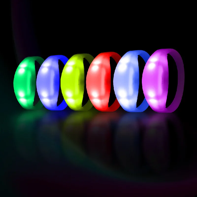 String Lights for Wedding ReceptionsLight up Bracelets for Party Supplies(50Pack GFB005 Wristband) String Lights for Wedding ReceptionsLight up Bracelets for Party Supplies(50Pack GFB005 Wristband)