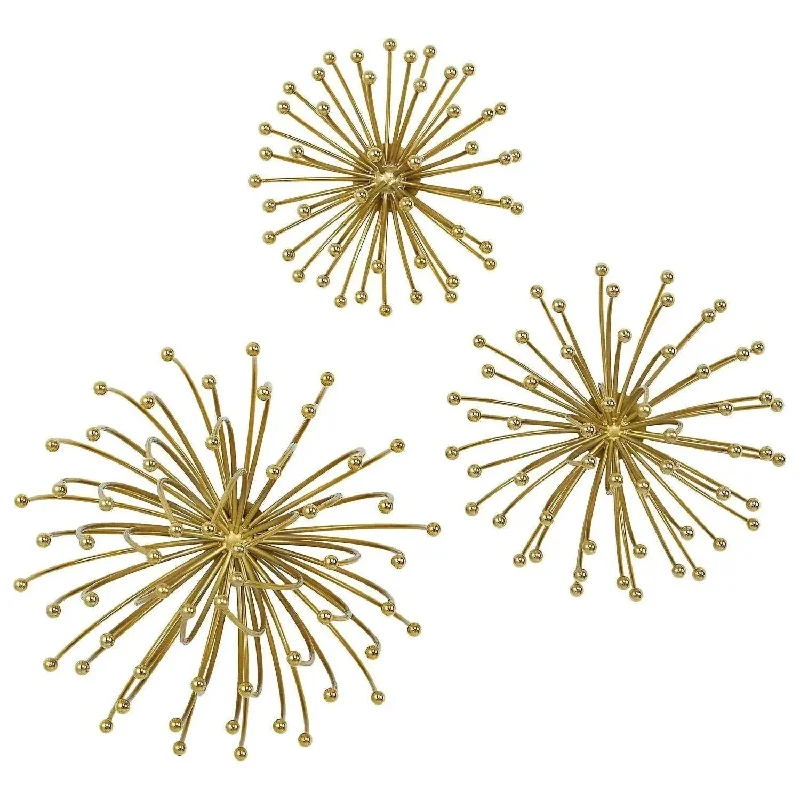 Aga Wall Decor - Set of 3