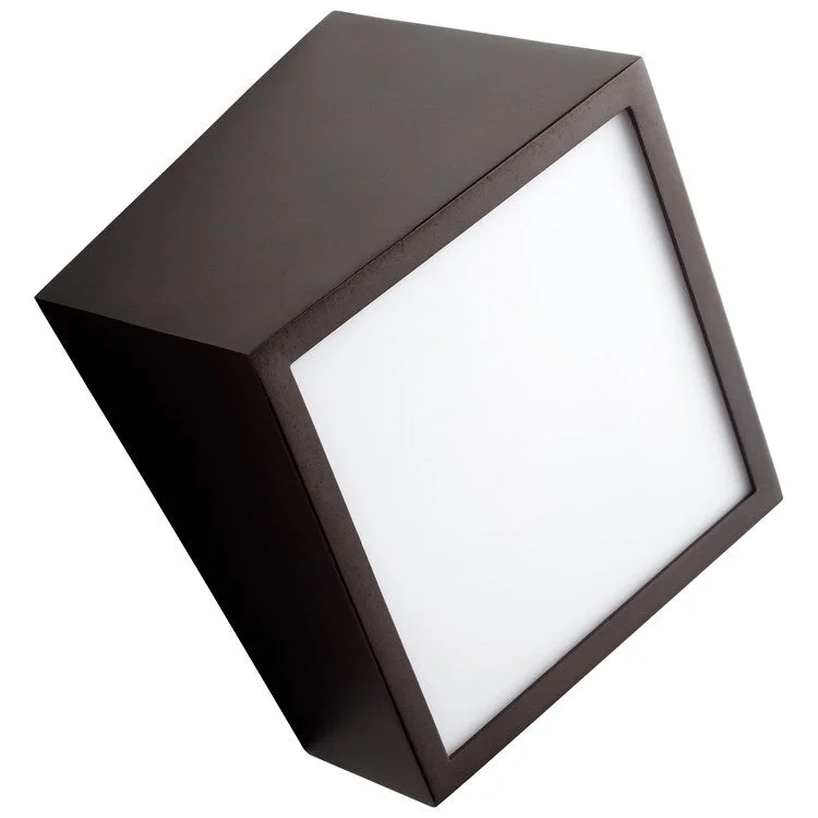 Recessed lights for cathedral - ceilinged roomsZeta Single-Light LED Wall Sconce - Oiled Bronze Recessed lights for cathedral - ceilinged roomsZeta Single-Light LED Wall Sconce - Oiled Bronze