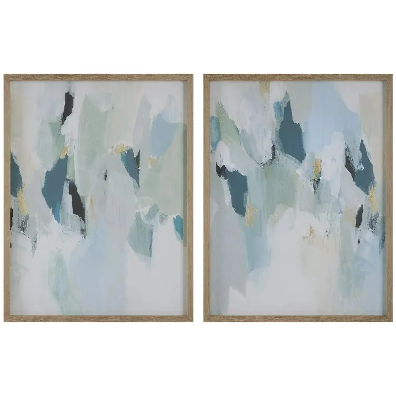 Seabreeze Prints Set/2