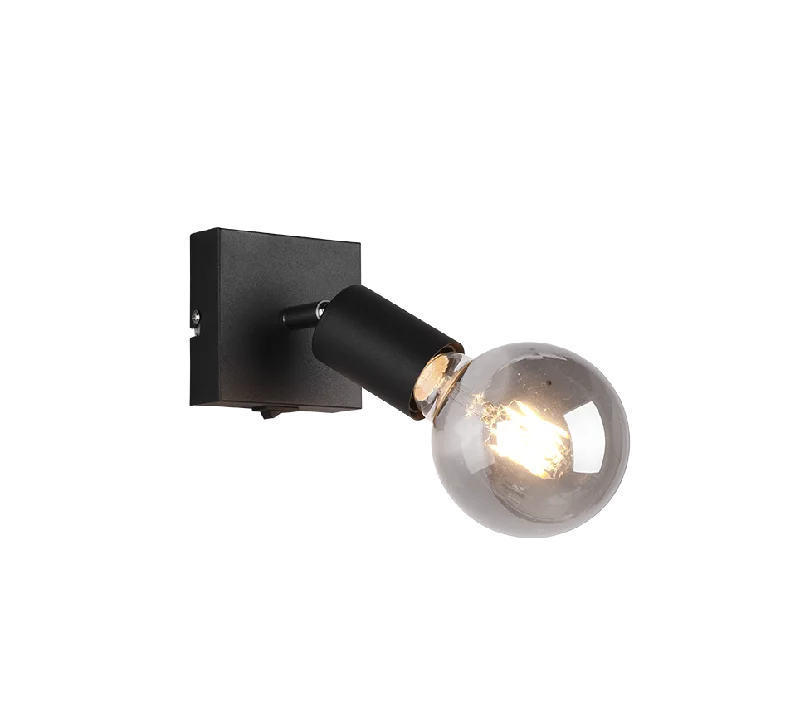 Vannes Wall Spotlight - Various Colours