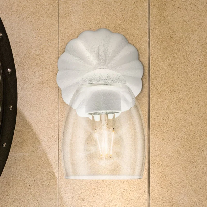 Industrial Lighting for Chemical PlantsUHP5060 French Country Indoor Bath Light, 8-1/2''H x 6-5/8"W x 5''D, White Plaster Finish, Darmstadt Collection Industrial Lighting for Chemical PlantsUHP5060 French Country Indoor Bath Light, 8-1/2''H x 6-5/8"W x 5''D, White Plaster Finish, Darmstadt Collection