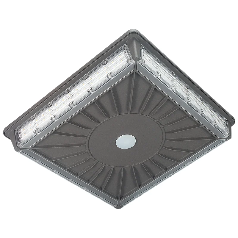 Low - Bay Industrial Lighting Fixtures for Small Factories70W LED PARKING GARAGE LIGHT