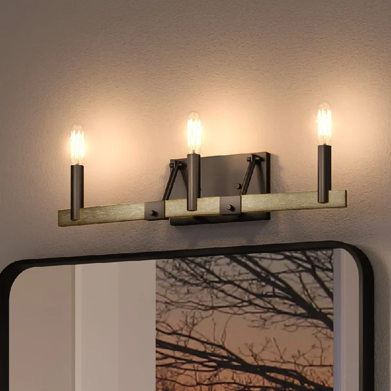 Low - Bay Industrial Lighting Fixtures for Small FactoriesUEX2119 New Traditional Bath Light 5''H x 22''W, Oil Rubbed Bronze Finish, Artesia Collection Low - Bay Industrial Lighting Fixtures for Small FactoriesUEX2119 New Traditional Bath Light 5''H x 22''W, Oil Rubbed Bronze Finish, Artesia Collection