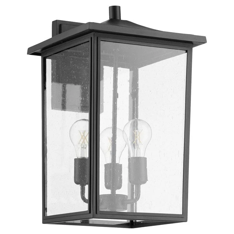 gothic style wall lamps with dark finishes for a mysterious libraryRiverside Three-Light Small Outdoor Wall Lantern gothic style wall lamps with dark finishes for a mysterious libraryRiverside Three-Light Small Outdoor Wall Lantern