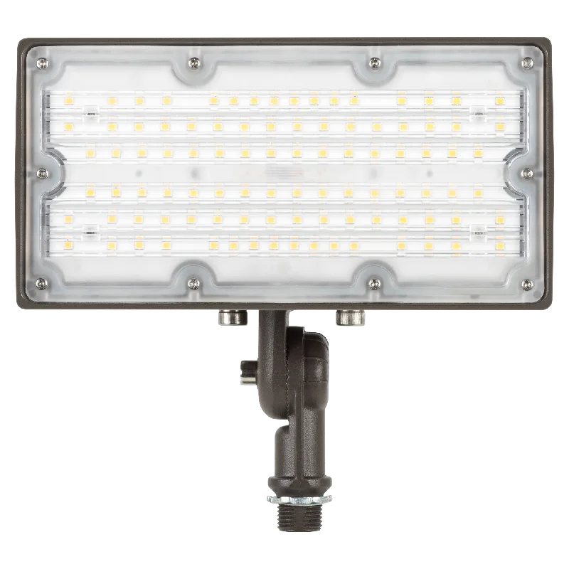 Industrial Pendant Lighting for Machine Shops70W LED FLOOD LIGHT (PHOTOCELL INCLUDED)