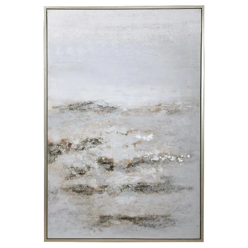 Open Plain Wall Art