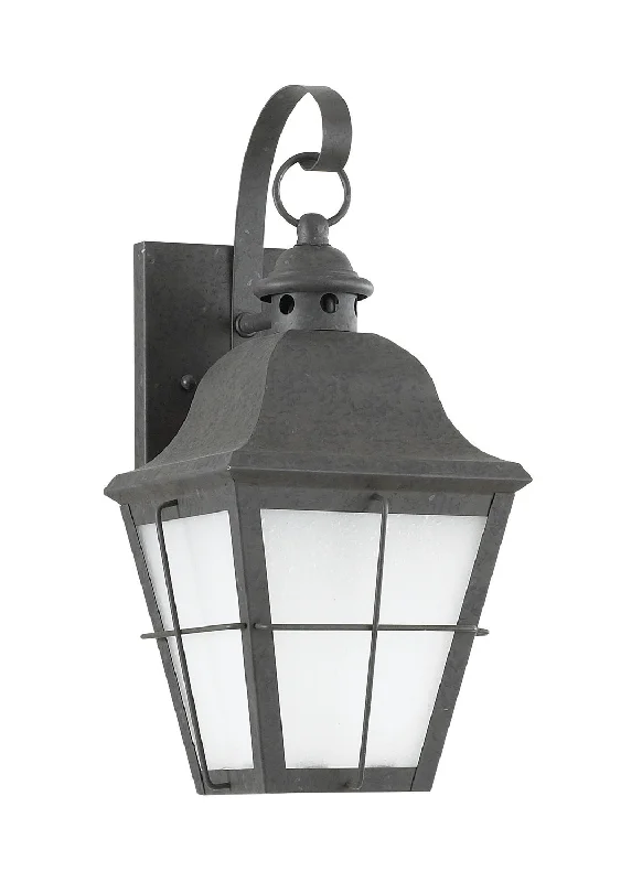 wood wall lamps with natural grain for a warm and organic feelChatham 1-Light Outdoor Wall Lantern wood wall lamps with natural grain for a warm and organic feelChatham 1-Light Outdoor Wall Lantern