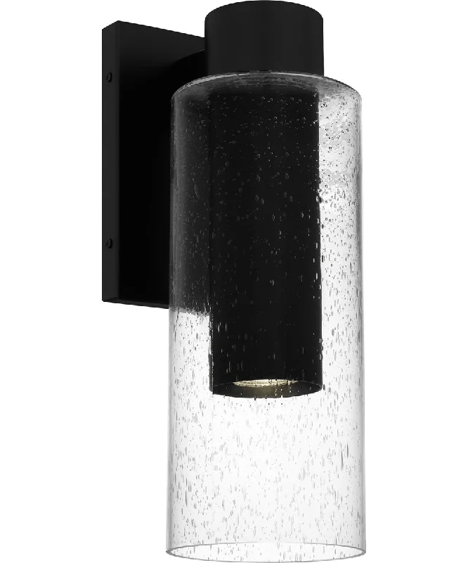 marble wall lamps with luxurious veining for high - end living spacesSawyer Medium 1-light Outdoor Wall Light Matte Black marble wall lamps with luxurious veining for high - end living spacesSawyer Medium 1-light Outdoor Wall Light Matte Black