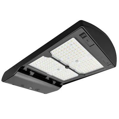 String Lights for Porch LightingEnvision LED-ARL3-OPT-5P450-TRI-BL-UNV-390W-40K, 120/277V, Large Area Light Optic-Line - Black