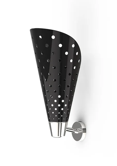 industrial style wall lamps with exposed bulbs for urban loftsOverstock - Dizzy Wall Light - Black With Nickel industrial style wall lamps with exposed bulbs for urban loftsOverstock - Dizzy Wall Light - Black With Nickel