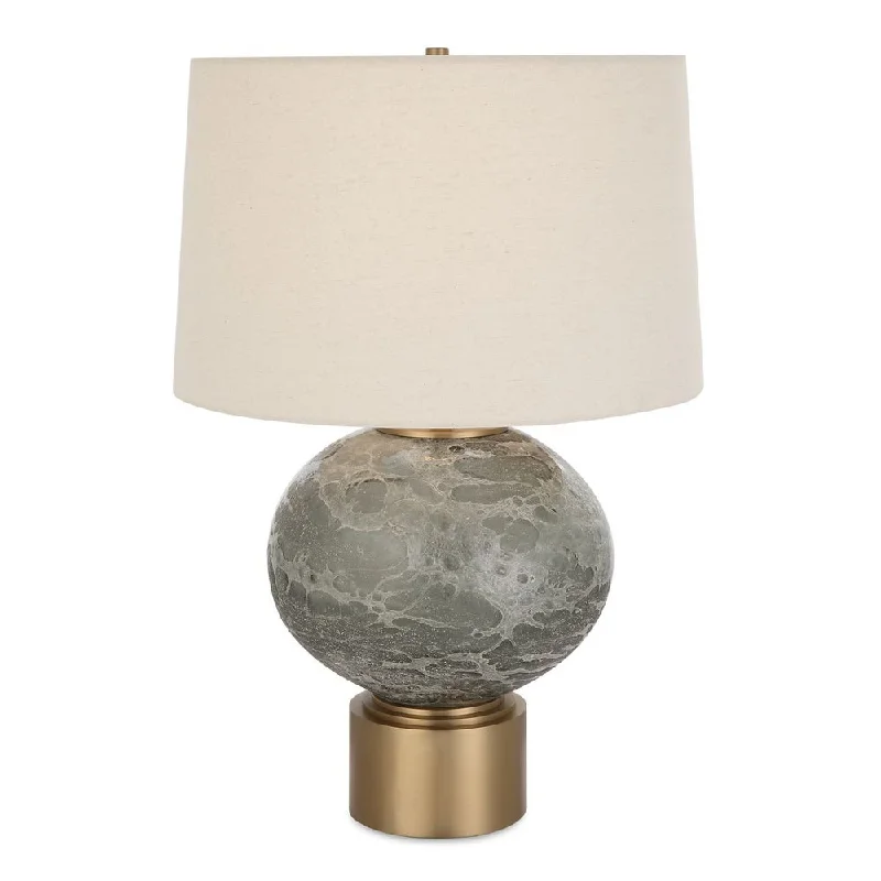 Pink Himalayan Salt Lamps for a Soothing HueLuna Table Lamp