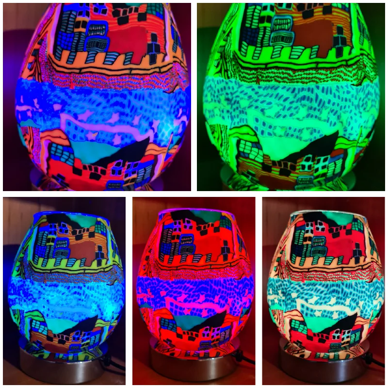 Lava Lamps for Man Caves and She ShedsPOLYMER LAMP WAX/ ESSENTIAL OIL WARMER