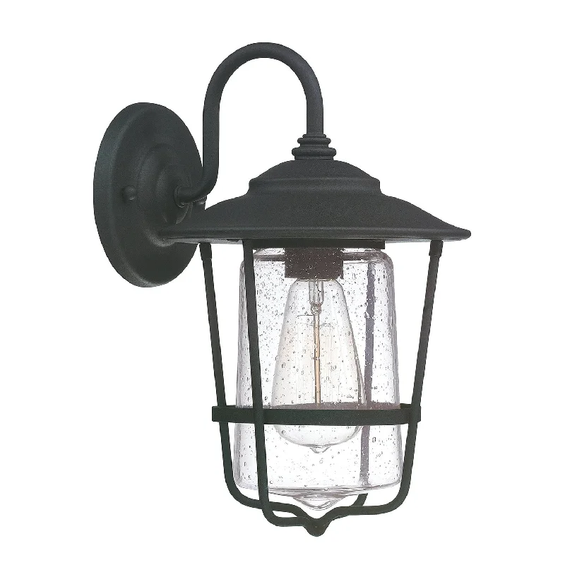marble wall lamps with luxurious veining for high - end living spacesCreekside 1-Light Outdoor Wall Lantern marble wall lamps with luxurious veining for high - end living spacesCreekside 1-Light Outdoor Wall Lantern
