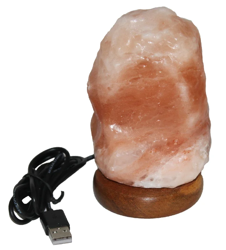 Crystal Salt Lamps for a Sparkling EffectIndusClassic LNU-01 Natural Himalayan Crystal Rock Salt Lamp Ionizer Air Purifier USB Salt Lamp Crystal Salt Lamps for a Sparkling EffectIndusClassic LNU-01 Natural Himalayan Crystal Rock Salt Lamp Ionizer Air Purifier USB Salt Lamp