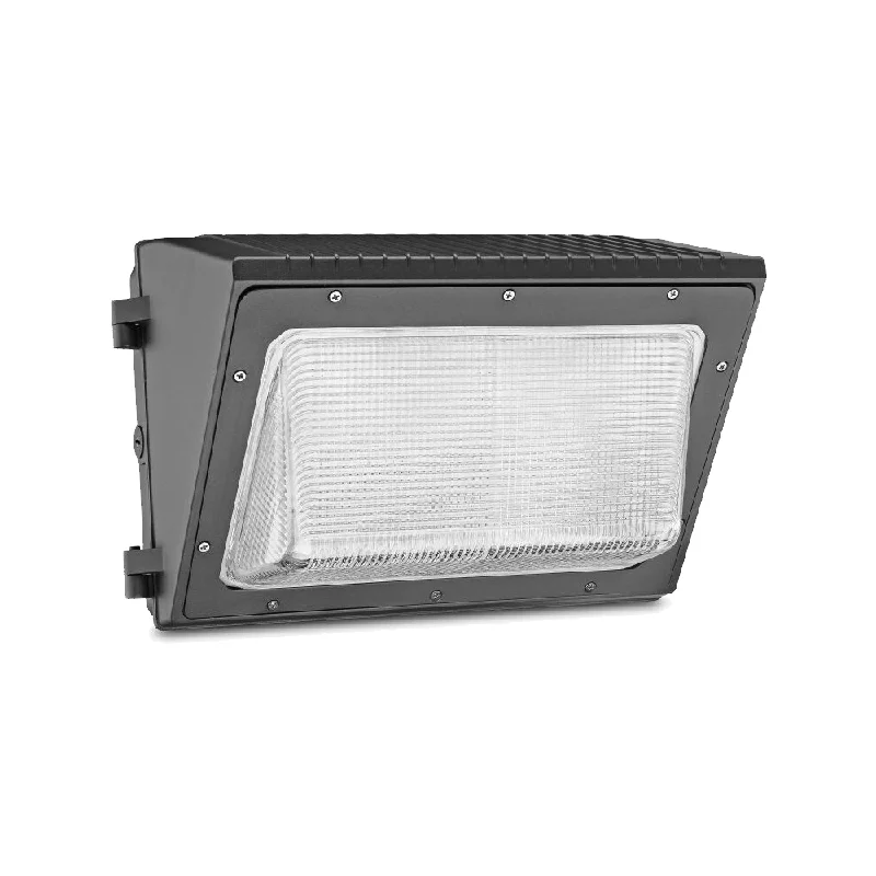 Industrial Wall - Mounted Lighting for Workshop Walls100W LED GLASS WALL PACK