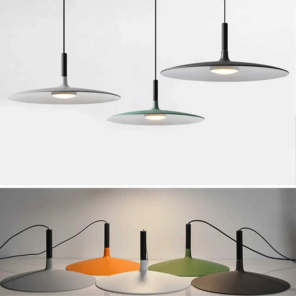 Mini Lava Lamps for Kids' Bedrooms and PlayroomsSleek, Modern Led Pendant Lamps